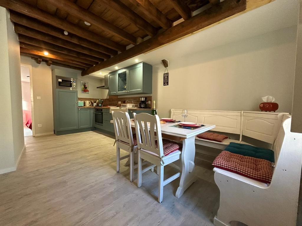 Гостьовий будинок Le Citadin Bourguignon Toucy Екстер'єр фото