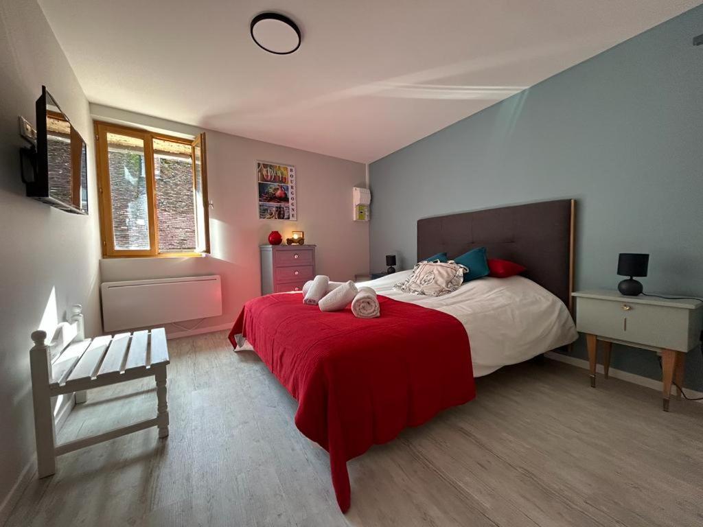 Гостьовий будинок Le Citadin Bourguignon Toucy Екстер'єр фото