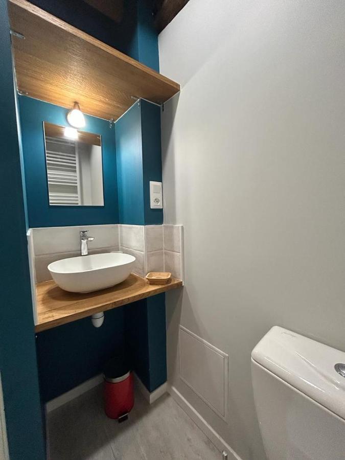 Гостьовий будинок Le Citadin Bourguignon Toucy Екстер'єр фото